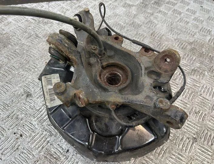 BMW 1 Series F20/F21 (2011-2020) Ступица задняя правая 22210328