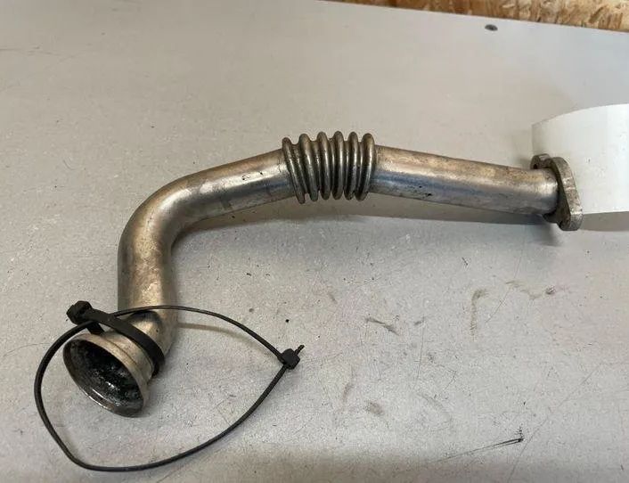 AUDI Q5 8R (2008-2017) EGR Tube Pipe 03L131521H 22212394