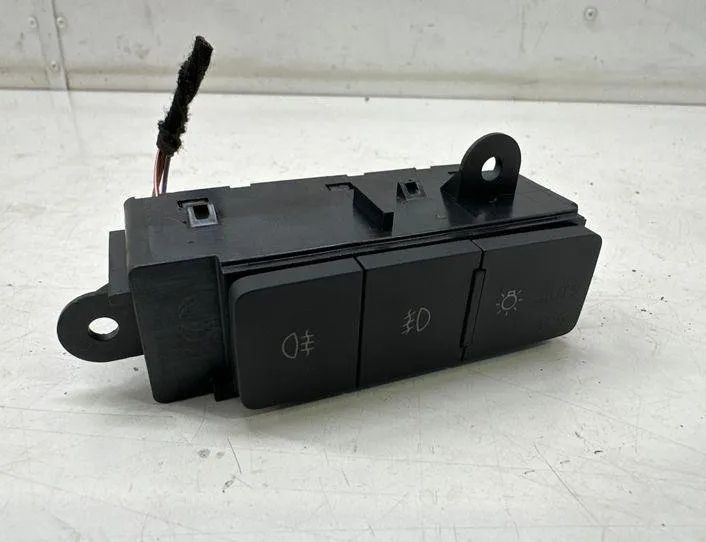 SKODA Octavia 1 generation (1996-2010) Ovládacia jednotka vypínača svetlometu 5E8941501A 22213476