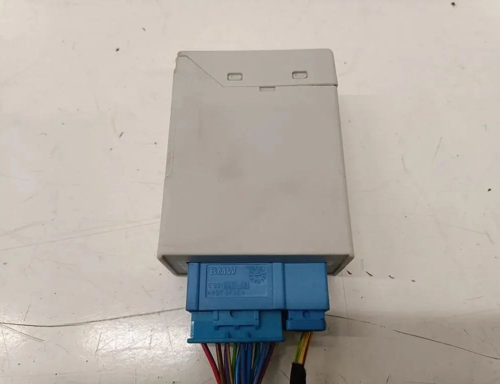 BMW 5 Series G30/G31 (2016-2023) Управление топливным насосом 5A08530 26758660