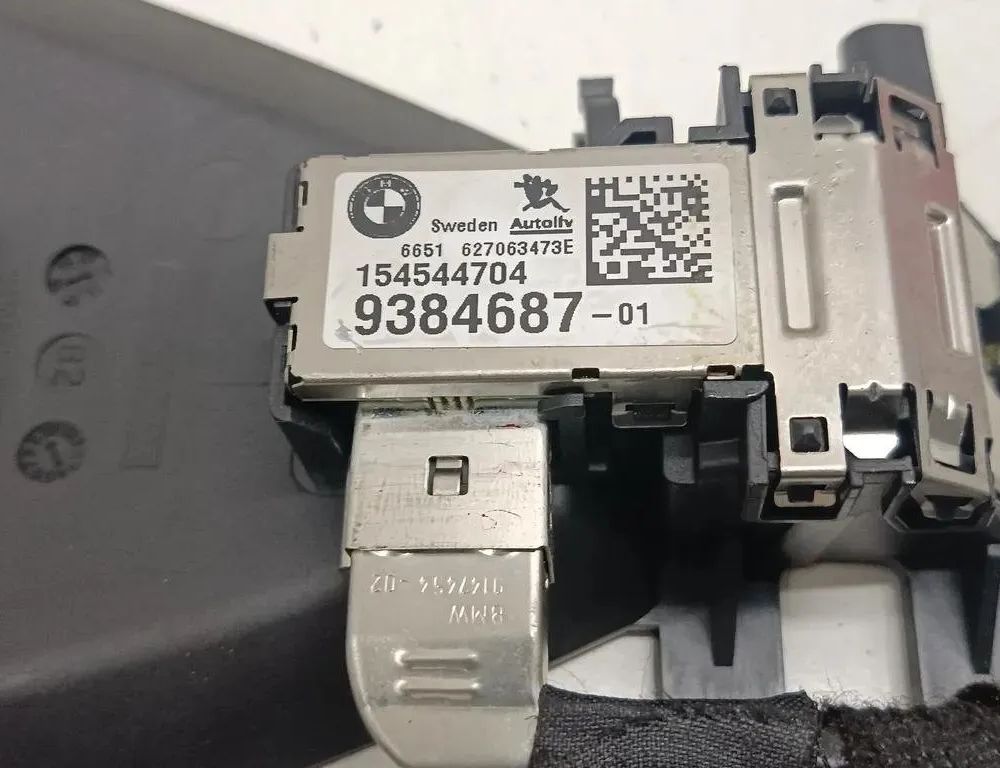 BMW 1 Series F40 (2019-2024) Камера передняя 9384687 26760815