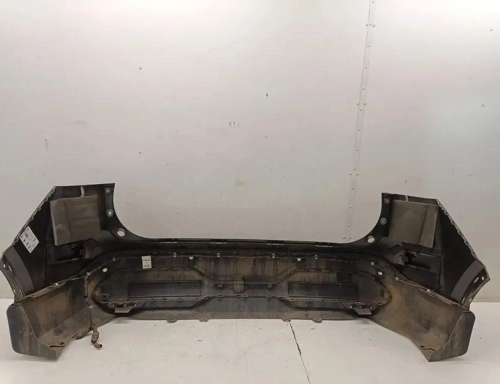 NISSAN Qashqai 2 generation (2013-2023) Бампер задний 850B26UA0A 26806211