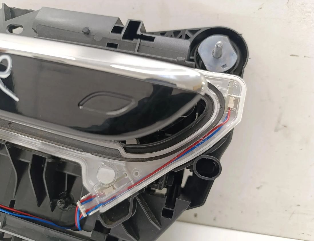 MERCEDES-BENZ E-Class W212/S212/C207/A207 (2009-2016) Rear Left Door Exterior Handle A0115072990 27855725