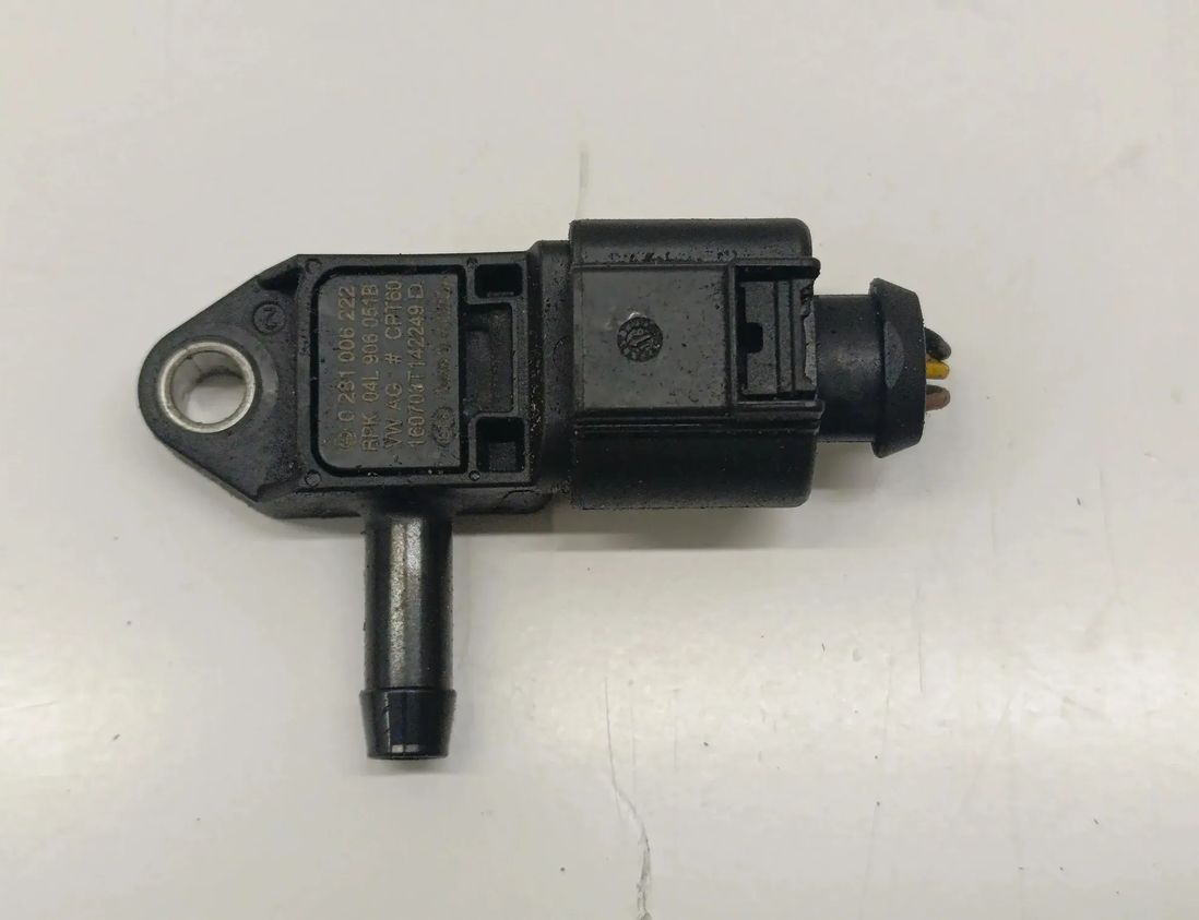 VOLKSWAGEN Passat B8 (2014-2023) DPF Pressure Sensor 04L906051B 27903213