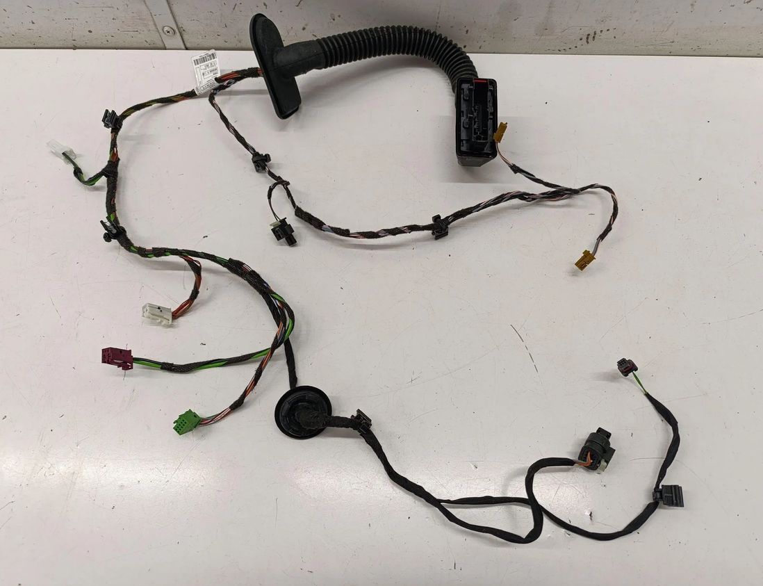 MERCEDES-BENZ GLE W166 (2015-2018) Дверные кабели задние правые A1675409845 28446825