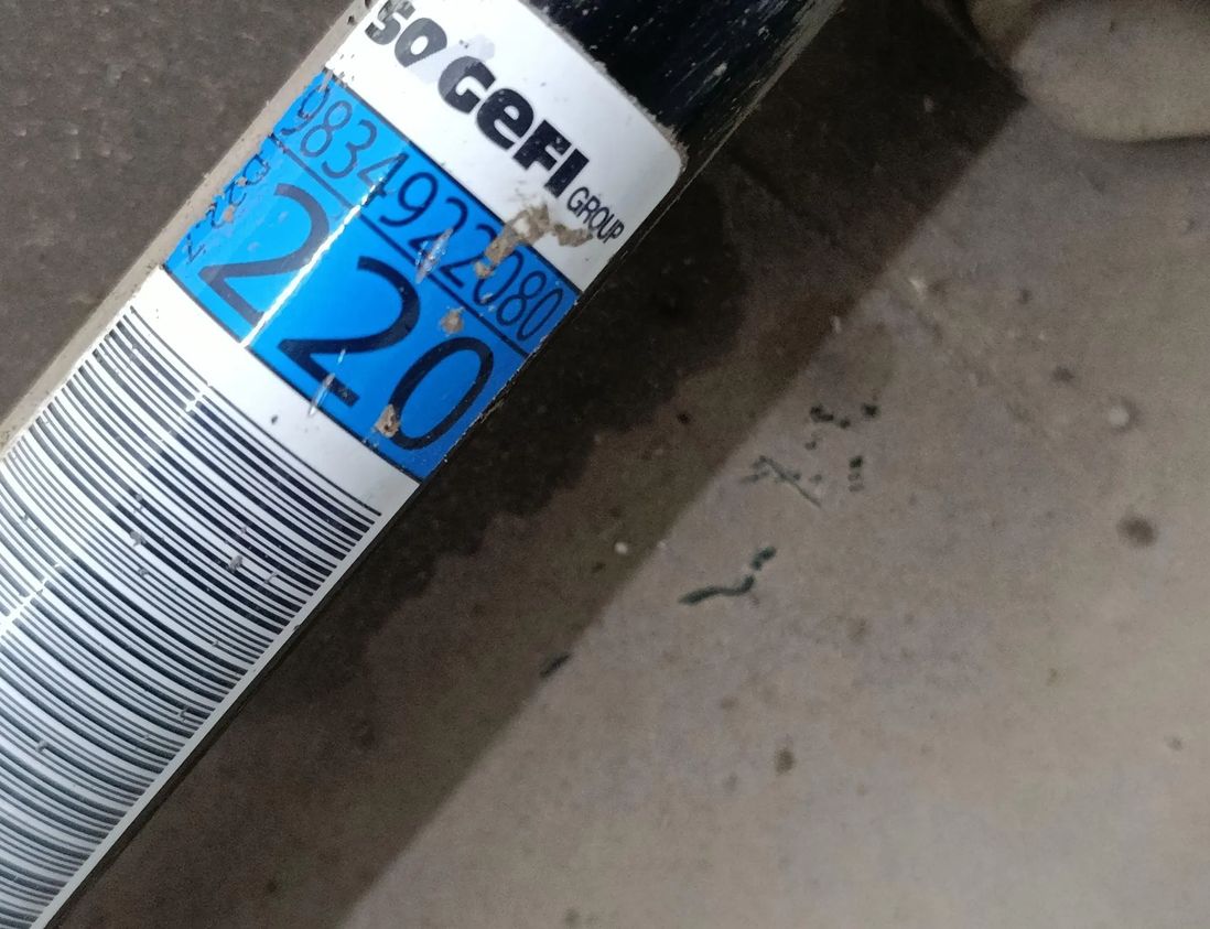 OPEL Corsa F (2019-2023) Передний траверс 9834922080 28475472