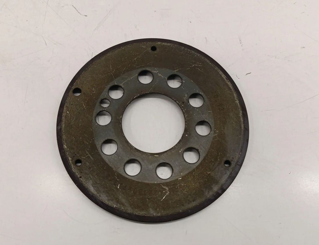 AUDI A6 allroad C7 (2012-2019) Senzor polohy kľukového hriadeľa 059105189K 29063784