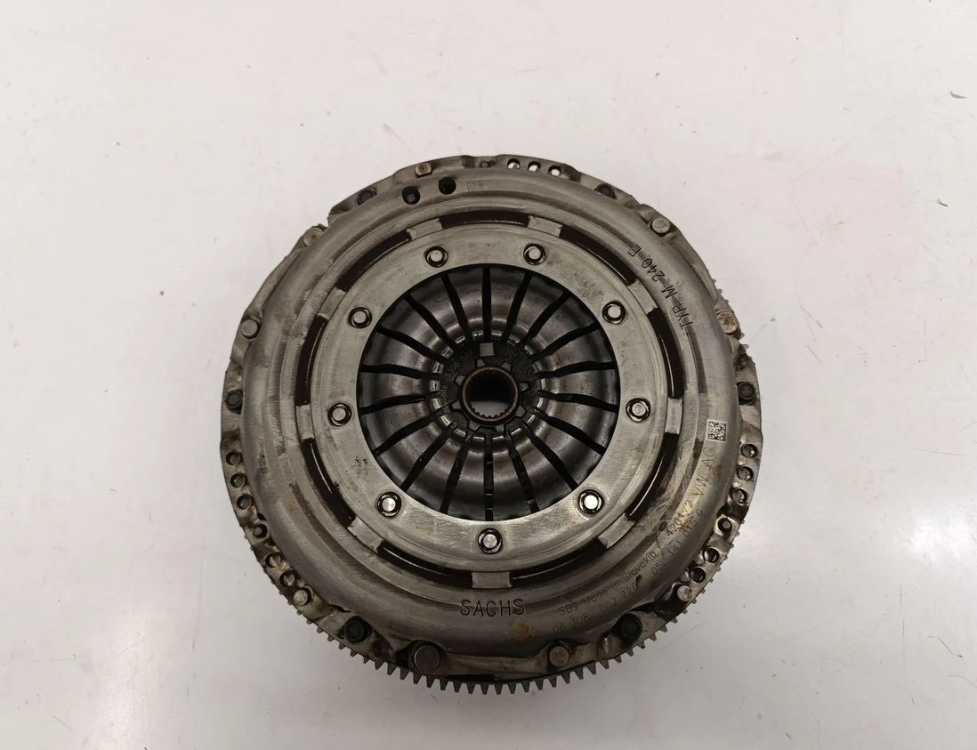 AUDI A3 8Y (2020-2024) Комплект сцепления 05L141015G 29064904