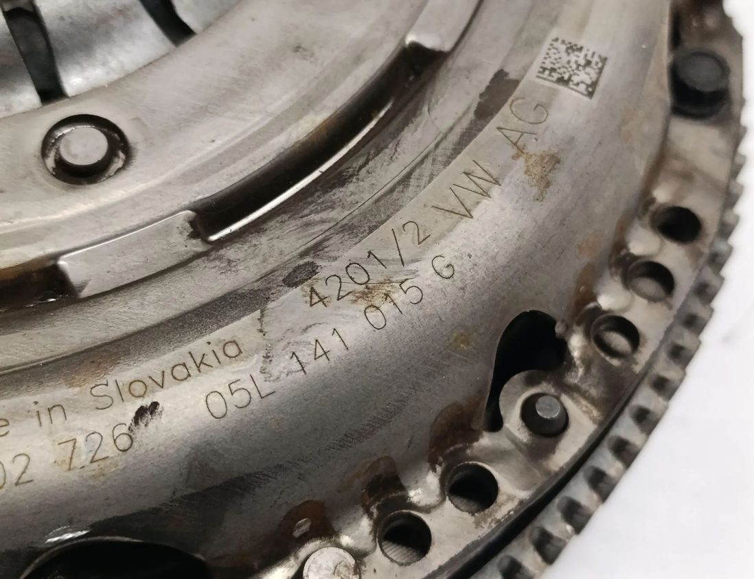 AUDI A3 8Y (2020-2024) Комплект сцепления 05L141015G 29064904