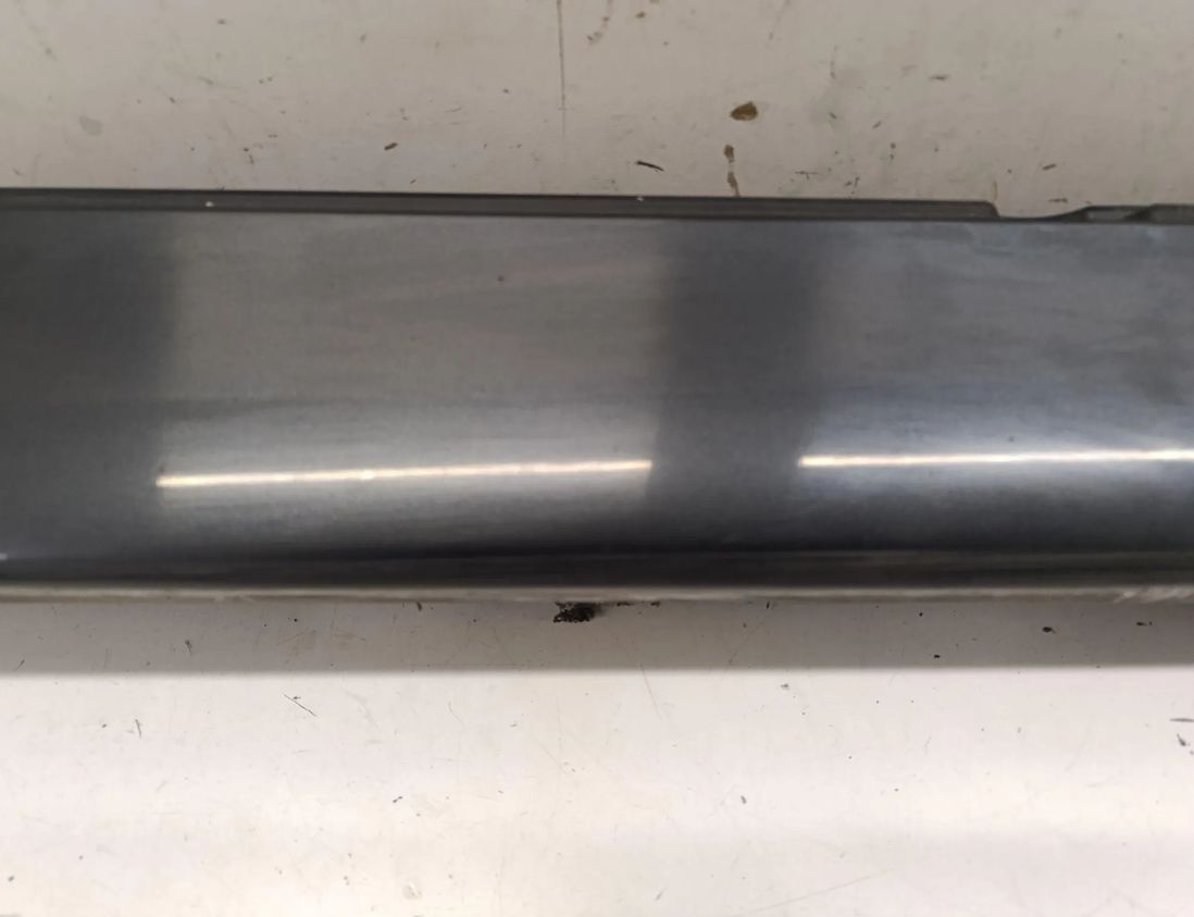 BMW 5 Series F10/F11 (2009-2017) Pravý bočný plastový kryt prahu 7184774 29080617