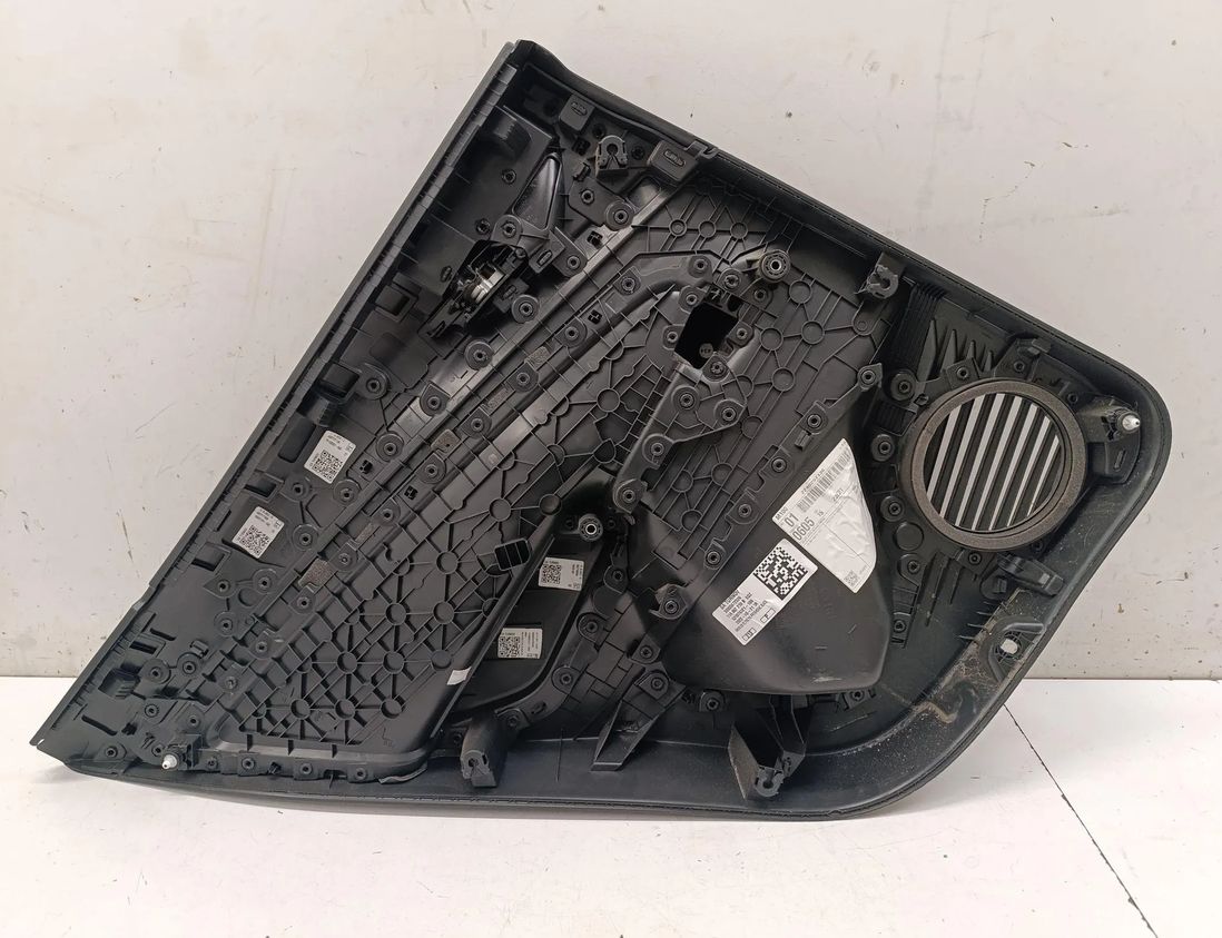 VOLKSWAGEN ID.4 1 generation (2020-2023) Pravý zadný dverový panel 11A867210B 29760509