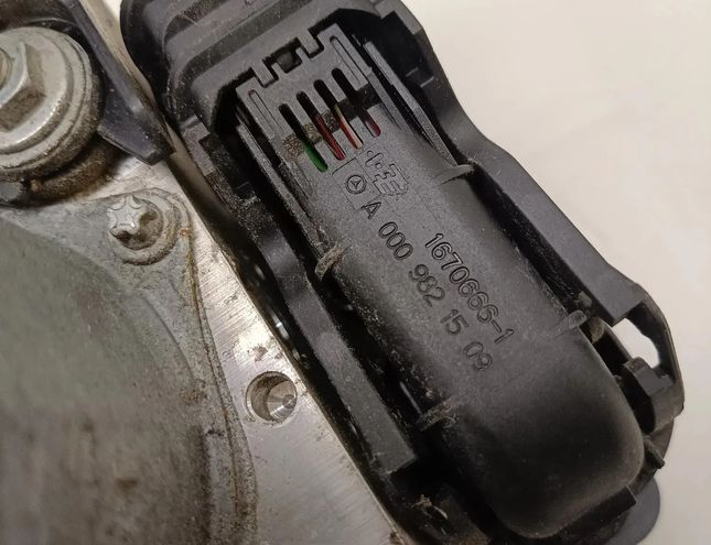 MERCEDES-BENZ CLA-Class C117 (2013-2016) ABS Pump A0094316412 30086534