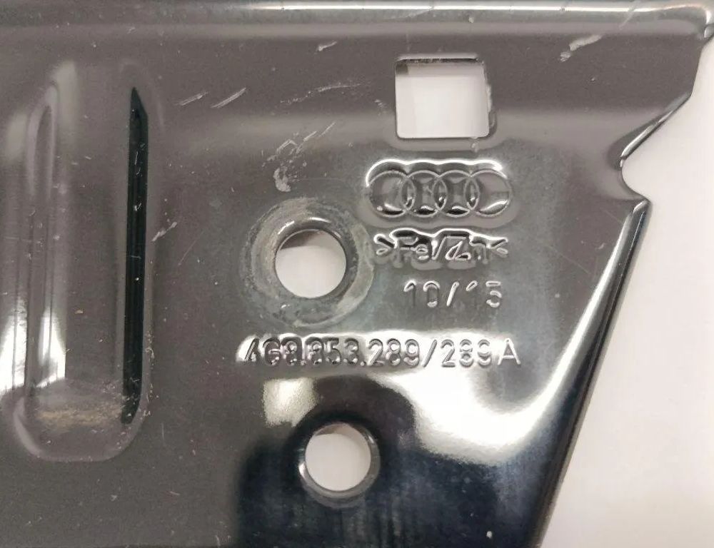 AUDI A7 C7/4G (2010-2020) Задняя левая стойка 4G8853289 30820707