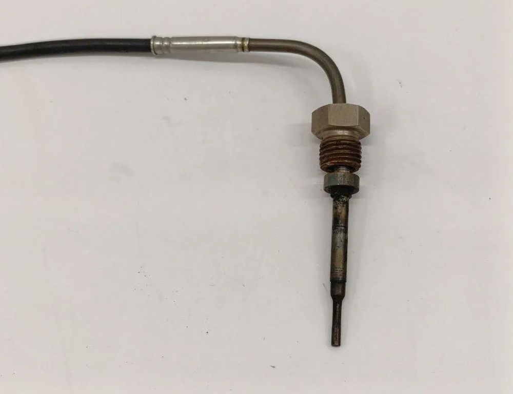 OPEL Insignia B (2017-2024) Exhaust gas temperature sensor 55494701 31225793
