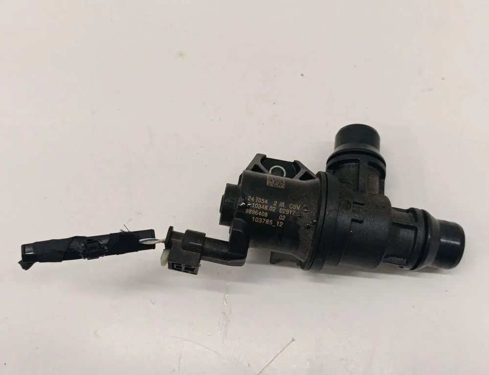 BMW X1 3 generation (U11) (2022-2023) Моторчик циркуляции охлаждения 9896408 31679021