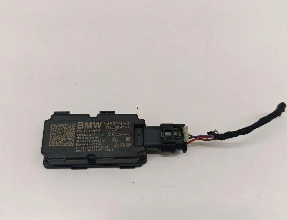 BMW X1 3 generation (U11) (2022-2023) Аудио система 5A9DDD0 31679044