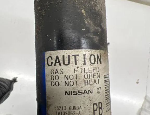 NISSAN Qashqai 2 generation (2013-2023) Амортизатор задний правый 562106UM3A 32746611