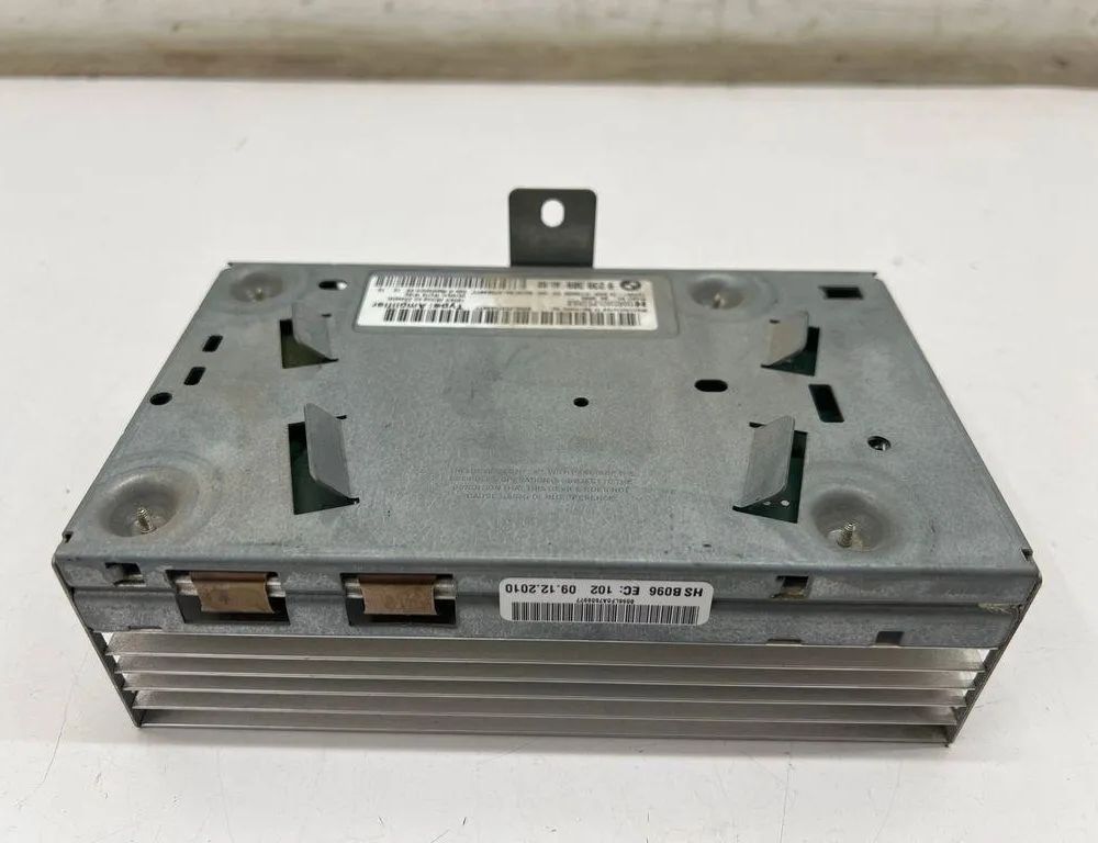 BMW 5 Series F10/F11 (2009-2017) Zosilňovač zvuku 9239389 32822128