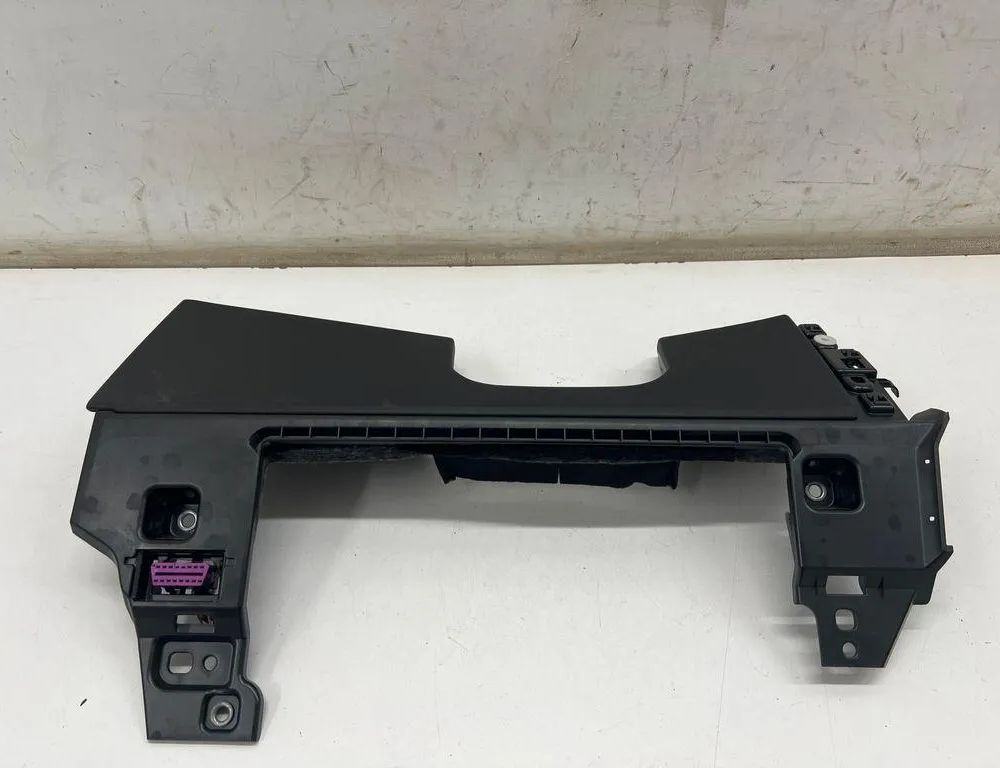 PORSCHE Taycan 1 generation (2019-2023) Нижняя панель 9J1858903E 32950790