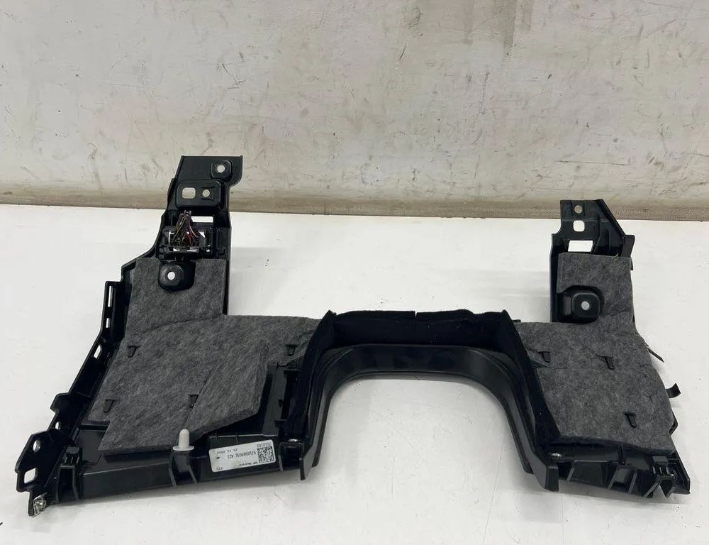 PORSCHE Taycan 1 generation (2019-2023) Нижняя панель 9J1858903E 32950790