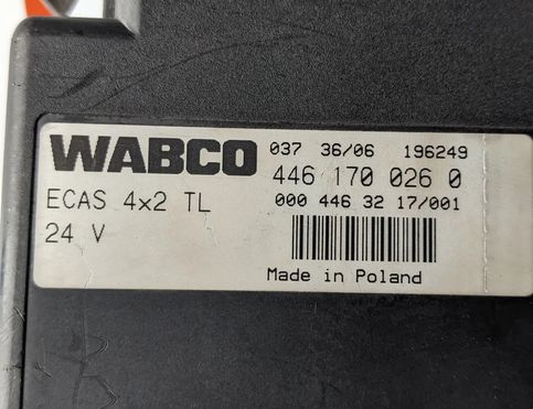 MERCEDES-BENZ ATEGO (1998-2004) 8R (2008-2017) Pillow ECAS/ECS 4461700260,0004463217 31962746