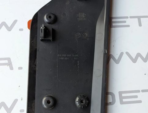 MERCEDES-BENZ ACTROS MP4 (2011-present) R171 (2004-2011) Panel trim shield A9606892406,9606892406 32063884