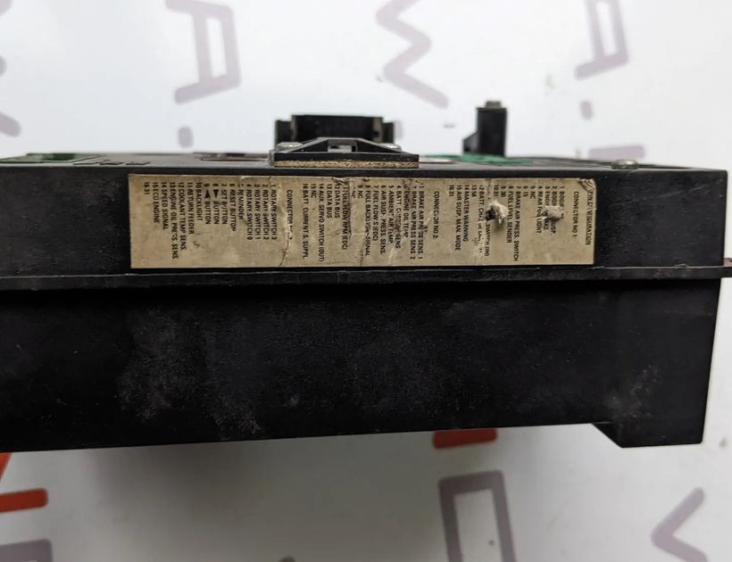 VOLVO FH 12 (1993-present) Instrument panel 3963610,3963610-1,Ip1049 32934166