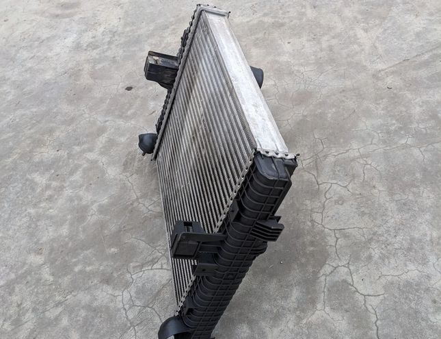 MERCEDES-BENZ ATEGO 2 (2004-present) Intercooler Radiator 9705010201,9585010301,Ip1075 33070218