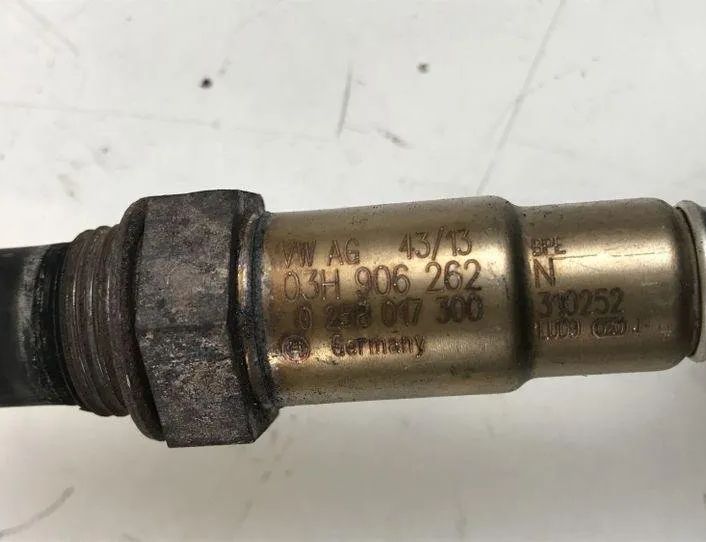 VOLKSWAGEN Touareg 2 generation (2010-2018) Лямбда зонд 03H906262N,1K0973804 24561335