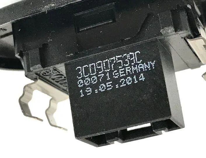 VOLKSWAGEN Passat B7 (2010-2015) Sun Sensor 3C0907539C 24568435