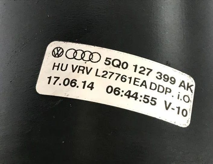 SKODA Octavia 3 generation (2013-2020) Fuel Filter Housing 24571077