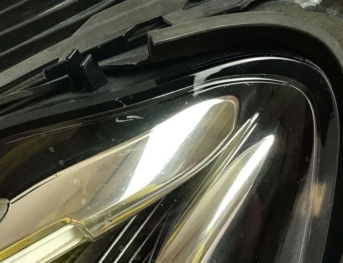 MERCEDES-BENZ GLC X253 (2015-2024) Front Left Headlight A2539066901,12518205,20190805 24572322