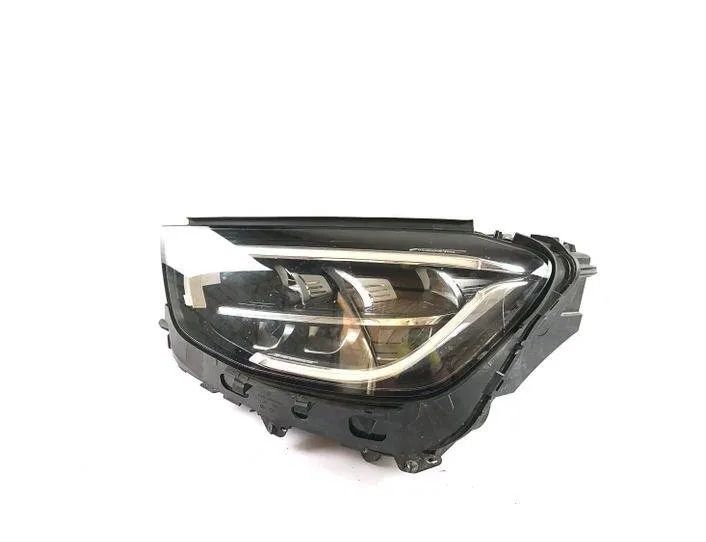 MERCEDES-BENZ GLC X253 (2015-2024) Front Left Headlight A2539066901,12518205,20190805 24572322