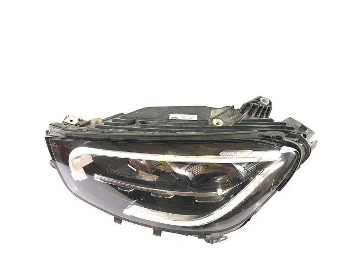 MERCEDES-BENZ GLC X253 (2015-2024) Front Left Headlight A2539066901,12518205,20190805 24572322
