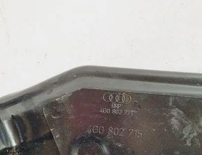 AUDI A6 C7/4G (2010-2020) Držiak batérie 4G0802771,4G0802715 24573830
