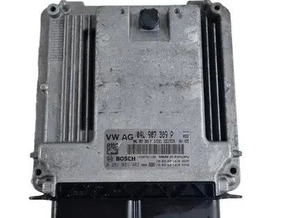 SKODA Octavia 3 generation (2013-2020) Engine Control Unit ECU 04L907309P 24575761