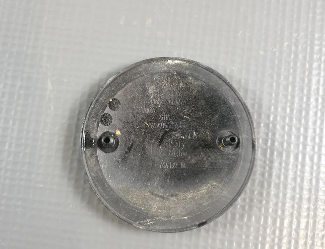 BMW i4 1 generation (2021-2024) Odznak výrobcu auta 7499154,51147499154 25717493