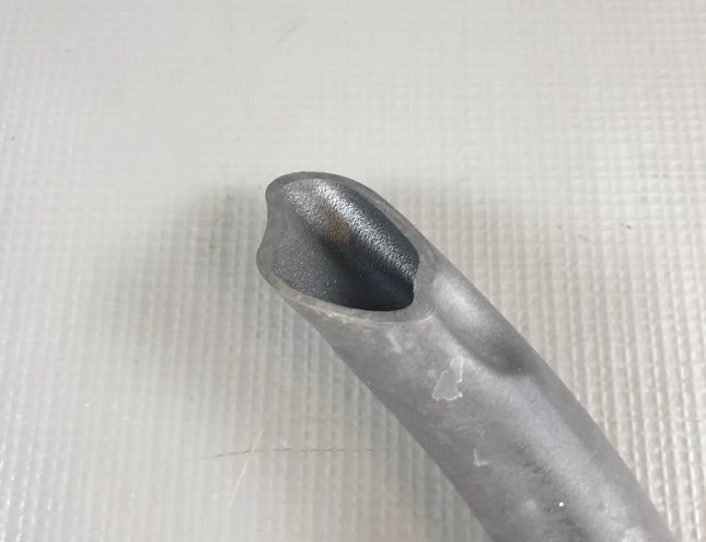 SKODA Octavia 3 generation (2013-2020) Intercooler hadica 5Q0129617H,5QF129617A 26387108