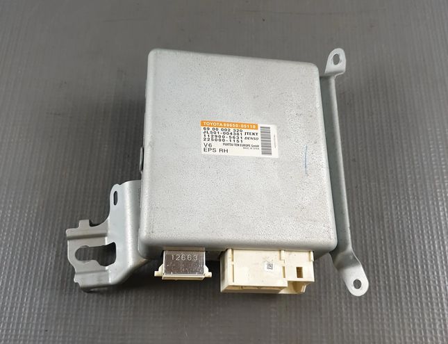 TOYOTA Avensis 3 generation (2009-2020) Power steering control unit 8965005110,6900002320,JL501004381,1129005631,2250001151 26864201