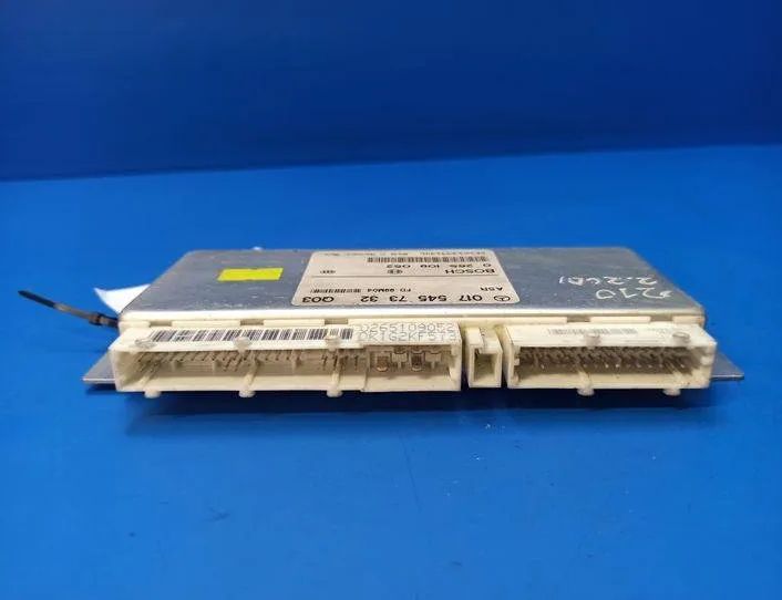 MERCEDES-BENZ E-Class W210 (1995-2002) Блок управления ABS 0175457332,0265109052 21498610