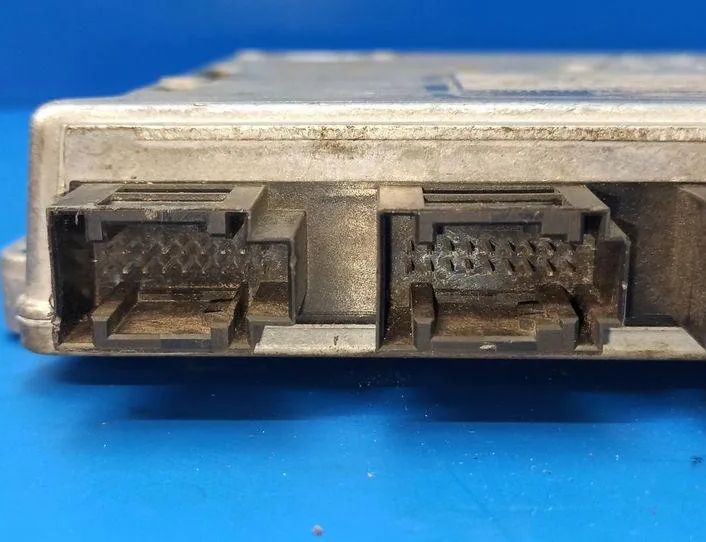 MERCEDES-BENZ E-Class W210 (1995-2002) Riadiaca jednotka motora A0195459432 21498641