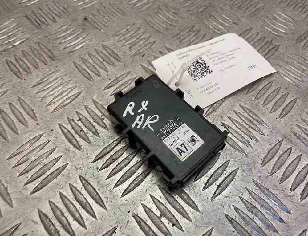 LEXUS RX 4 generation (2015-2024) Kontrolná jednotka brány '8911148143','2320000320' 17266355