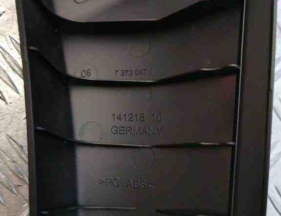 BMW 2 Series F22/F23 (2013-2020) Стойка дверей передняя левая 7373047 17296086