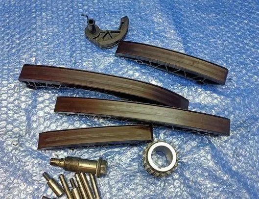 MERCEDES-BENZ E-Class W212/S212/C207/A207 (2009-2016) Рукава натяжителя цепи A6420500316,A6420500416,A6420500216 21195495