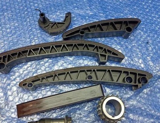 MERCEDES-BENZ E-Class W212/S212/C207/A207 (2009-2016) Рукава натяжителя цепи A6420500316,A6420500416,A6420500216 21195495