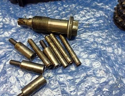 MERCEDES-BENZ E-Class W212/S212/C207/A207 (2009-2016) Рукава натяжителя цепи A6420500316,A6420500416,A6420500216 21195495