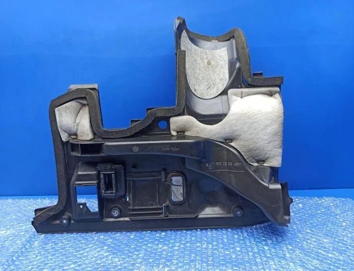 MERCEDES-BENZ E-Class W211/S211 (2002-2009)  Нижняя панель 2116800939,A2116800939,T0013792 21199406