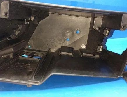 MERCEDES-BENZ SLK-Class R171 (2004-2011) Pojistková skrinka A0019890803,A1718177820 21199626