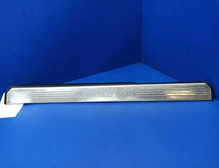 MERCEDES-BENZ S-Class W221 (2005-2013) Front Right Sill Trim A2216800235 21200762
