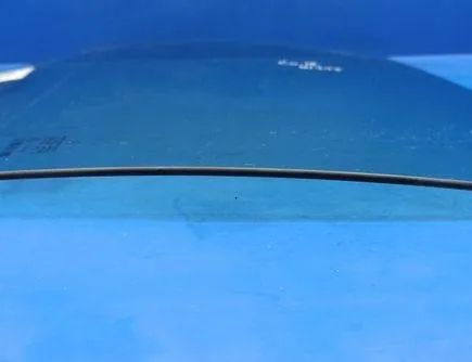 MERCEDES-BENZ E-Class W212/S212/C207/A207 (2009-2016) Стекло задней левой двери DOT27AS2M24100,E143R001025,ESGWD40 21201183